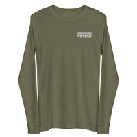 Med/Surg Nurse Long Sleeve Tee